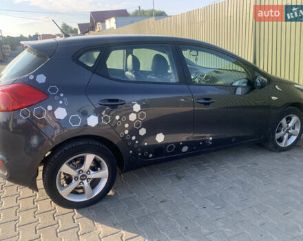 Киа Сид, объемом двигателя 1.6 л и пробегом 207 тыс. км за 7800 $, фото 3 на Automoto.ua