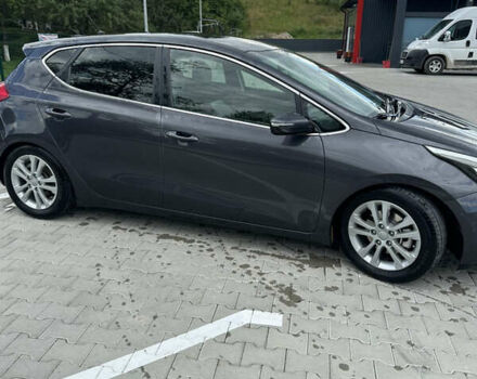 Киа Сид, объемом двигателя 1.6 л и пробегом 181 тыс. км за 9500 $, фото 7 на Automoto.ua