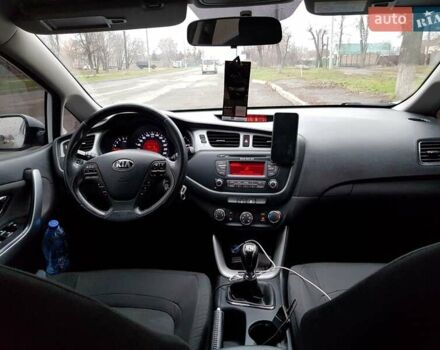Кіа Сід, об'ємом двигуна 1.4 л та пробігом 178 тис. км за 8300 $, фото 8 на Automoto.ua