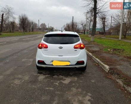 Кіа Сід, об'ємом двигуна 1.4 л та пробігом 178 тис. км за 8300 $, фото 2 на Automoto.ua