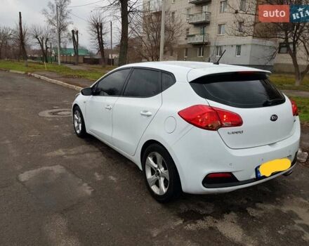 Кіа Сід, об'ємом двигуна 1.4 л та пробігом 178 тис. км за 8300 $, фото 1 на Automoto.ua