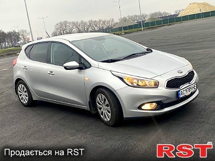 Кіа Сід, об'ємом двигуна 1.6 л та пробігом 136 тис. км за 8500 $, фото 1 на Automoto.ua