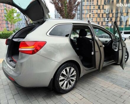 Киа Сид, объемом двигателя 1.6 л и пробегом 191 тыс. км за 9990 $, фото 19 на Automoto.ua