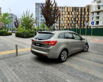 Киа Сид, объемом двигателя 1.6 л и пробегом 191 тыс. км за 9990 $, фото 21 на Automoto.ua