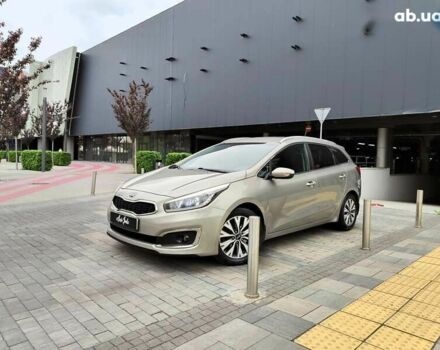 Киа Сид, объемом двигателя 1.6 л и пробегом 191 тыс. км за 9990 $, фото 8 на Automoto.ua