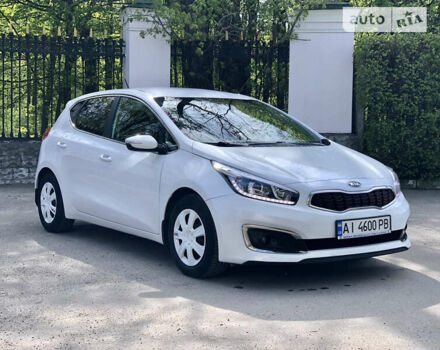 Кіа Сід, об'ємом двигуна 1.58 л та пробігом 85 тис. км за 12900 $, фото 1 на Automoto.ua