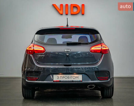Киа Сид, объемом двигателя 1.6 л и пробегом 55 тыс. км за 14989 $, фото 5 на Automoto.ua