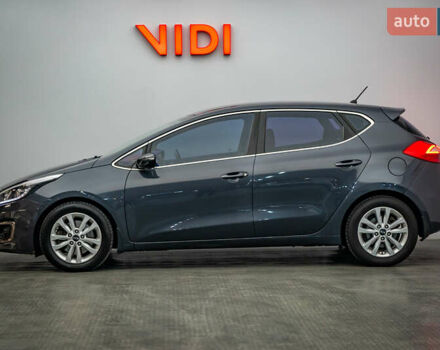 Киа Сид, объемом двигателя 1.6 л и пробегом 55 тыс. км за 14989 $, фото 2 на Automoto.ua