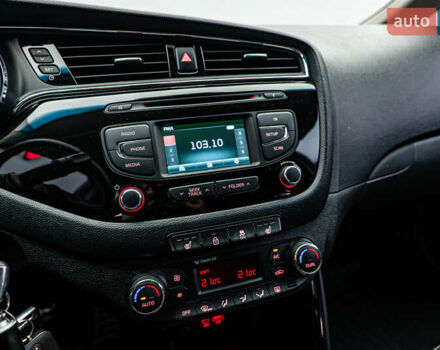 Киа Сид, объемом двигателя 1.6 л и пробегом 55 тыс. км за 14989 $, фото 17 на Automoto.ua