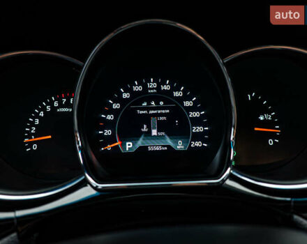 Киа Сид, объемом двигателя 1.6 л и пробегом 55 тыс. км за 14989 $, фото 12 на Automoto.ua