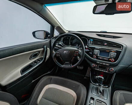 Киа Сид, объемом двигателя 1.6 л и пробегом 55 тыс. км за 14989 $, фото 10 на Automoto.ua