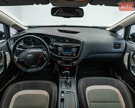 Киа Сид, объемом двигателя 1.6 л и пробегом 55 тыс. км за 14989 $, фото 9 на Automoto.ua