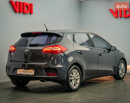 Киа Сид, объемом двигателя 1.6 л и пробегом 55 тыс. км за 14989 $, фото 1 на Automoto.ua