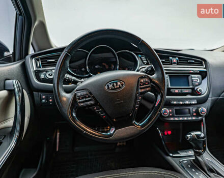 Киа Сид, объемом двигателя 1.6 л и пробегом 55 тыс. км за 14989 $, фото 11 на Automoto.ua