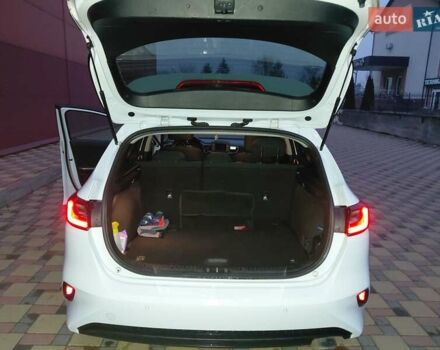 Киа Сид, объемом двигателя 1.6 л и пробегом 89 тыс. км за 13499 $, фото 1 на Automoto.ua