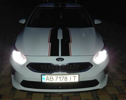 Киа Сид, объемом двигателя 1.6 л и пробегом 89 тыс. км за 13499 $, фото 2 на Automoto.ua