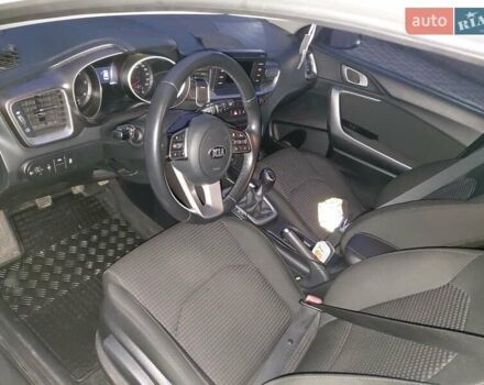 Киа Сид, объемом двигателя 1.6 л и пробегом 89 тыс. км за 13499 $, фото 9 на Automoto.ua