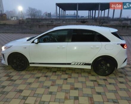 Киа Сид, объемом двигателя 1.6 л и пробегом 89 тыс. км за 13499 $, фото 4 на Automoto.ua