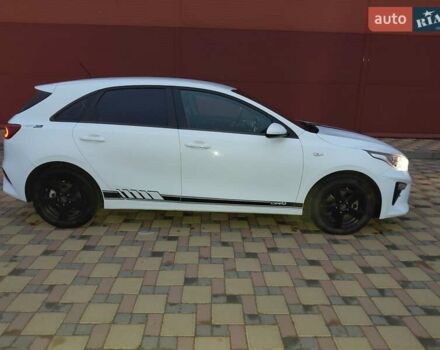 Киа Сид, объемом двигателя 1.6 л и пробегом 89 тыс. км за 13499 $, фото 3 на Automoto.ua