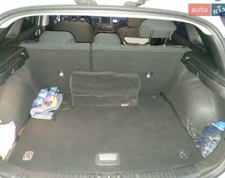 Киа Сид, объемом двигателя 1.6 л и пробегом 89 тыс. км за 13499 $, фото 5 на Automoto.ua