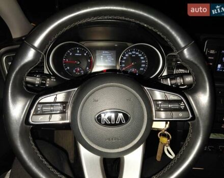 Киа Сид, объемом двигателя 1.6 л и пробегом 89 тыс. км за 13499 $, фото 8 на Automoto.ua