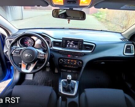 Кіа Сід, об'ємом двигуна 1.4 л та пробігом 161 тис. км за 14000 $, фото 4 на Automoto.ua
