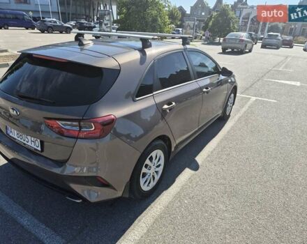 Кіа Сід, об'ємом двигуна 1.37 л та пробігом 75 тис. км за 11000 $, фото 5 на Automoto.ua