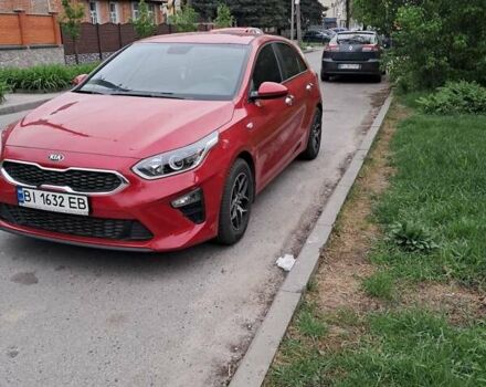 Кіа Сід, об'ємом двигуна 1.37 л та пробігом 29 тис. км за 14500 $, фото 6 на Automoto.ua