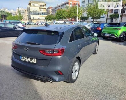 Кіа Сід, об'ємом двигуна 1.4 л та пробігом 56 тис. км за 19700 $, фото 1 на Automoto.ua