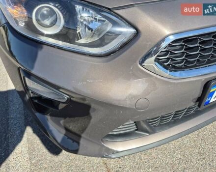 Кіа Сід, об'ємом двигуна 1.37 л та пробігом 75 тис. км за 11000 $, фото 8 на Automoto.ua