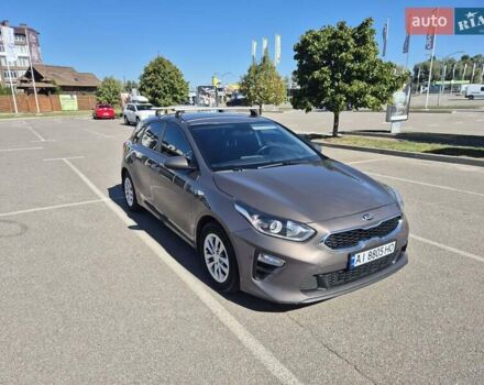 Кіа Сід, об'ємом двигуна 1.37 л та пробігом 75 тис. км за 11000 $, фото 3 на Automoto.ua