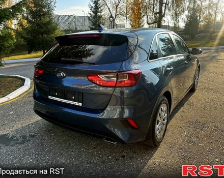 Киа Сид 2020 в Змиеве на Automoto.ua Киа Сид, объемом двигателя 1.6 л и пробегом 70 тыс. км за 12750 $, фото 1 на Automoto.ua