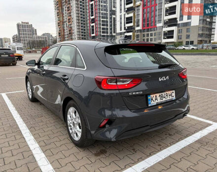 Киа Сид, объемом двигателя 1.59 л и пробегом 20 тыс. км за 19700 $, фото 7 на Automoto.ua