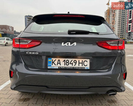 Киа Сид, объемом двигателя 1.59 л и пробегом 20 тыс. км за 19700 $, фото 12 на Automoto.ua