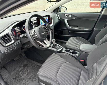 Киа Сид, объемом двигателя 1.59 л и пробегом 20 тыс. км за 19700 $, фото 9 на Automoto.ua