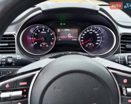 Киа Сид, объемом двигателя 1.59 л и пробегом 20 тыс. км за 19700 $, фото 15 на Automoto.ua