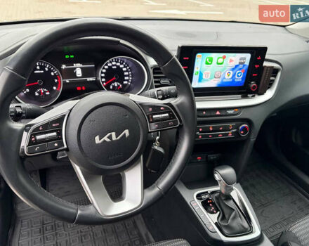 Киа Сид, объемом двигателя 1.59 л и пробегом 20 тыс. км за 19700 $, фото 8 на Automoto.ua