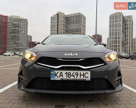 Киа Сид, объемом двигателя 1.59 л и пробегом 20 тыс. км за 19700 $, фото 11 на Automoto.ua