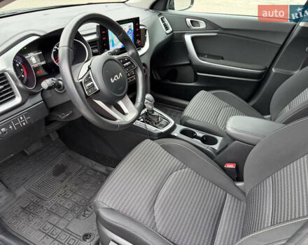 Киа Сид, объемом двигателя 1.59 л и пробегом 20 тыс. км за 19700 $, фото 10 на Automoto.ua