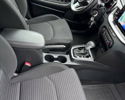 Киа Сид, объемом двигателя 1.59 л и пробегом 20 тыс. км за 19700 $, фото 13 на Automoto.ua