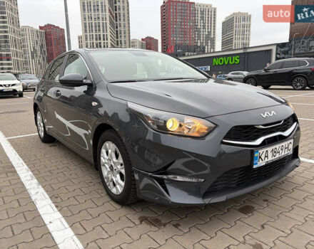 Киа Сид, объемом двигателя 1.59 л и пробегом 20 тыс. км за 19700 $, фото 2 на Automoto.ua