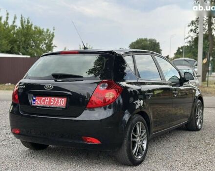 Киа Сид, объемом двигателя 1.4 л и пробегом 165 тыс. км за 5900 $, фото 14 на Automoto.ua