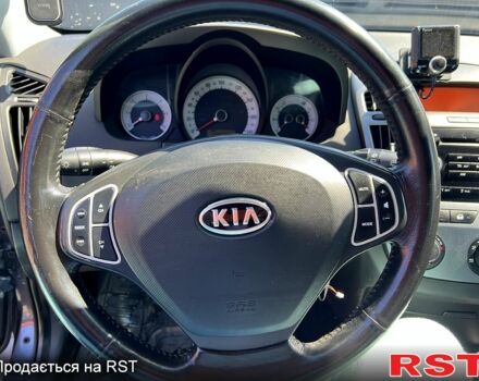 Киа Сид, объемом двигателя 1.6 л и пробегом 175 тыс. км за 6300 $, фото 1 на Automoto.ua
