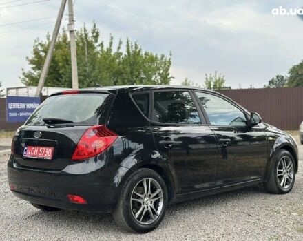 Киа Сид, объемом двигателя 1.4 л и пробегом 165 тыс. км за 5900 $, фото 16 на Automoto.ua