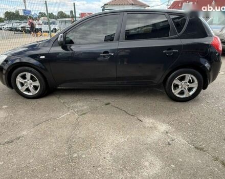 Киа Сид, объемом двигателя 1.6 л и пробегом 266 тыс. км за 5190 $, фото 3 на Automoto.ua