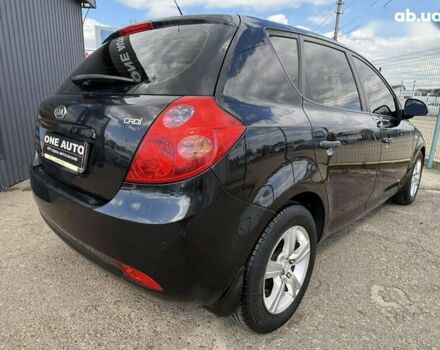 Киа Сид, объемом двигателя 1.6 л и пробегом 266 тыс. км за 5190 $, фото 5 на Automoto.ua