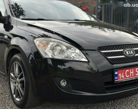 Киа Сид, объемом двигателя 1.4 л и пробегом 165 тыс. км за 5900 $, фото 4 на Automoto.ua