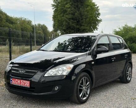 Киа Сид, объемом двигателя 1.4 л и пробегом 165 тыс. км за 5900 $, фото 9 на Automoto.ua
