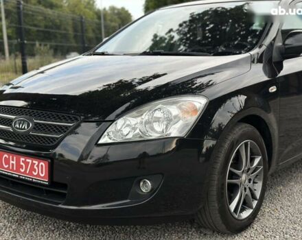 Киа Сид, объемом двигателя 1.4 л и пробегом 165 тыс. км за 5900 $, фото 11 на Automoto.ua