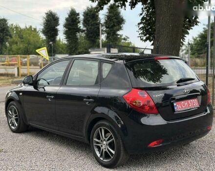 Киа Сид, объемом двигателя 1.4 л и пробегом 165 тыс. км за 5900 $, фото 22 на Automoto.ua